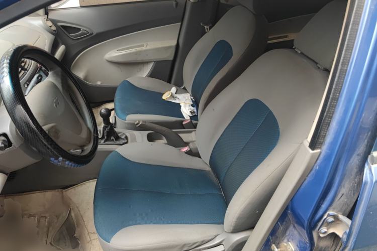 Used Chevrolet Sail 2013 Sedan 1.2L Manual Fashion Edition