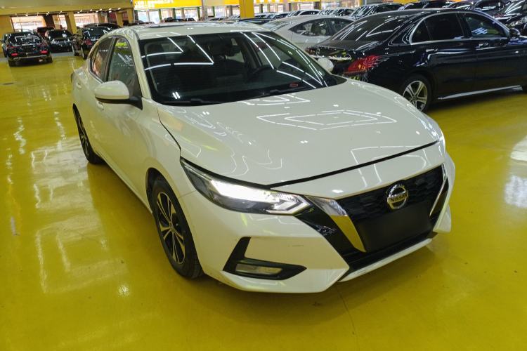 Used Nissan Sylphy 2020 1.6L XL CVT Enjoyment Edition
