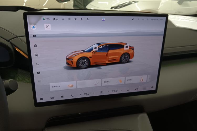 Used Zeekr 001 2025 WE Edition 100 kWh Rear-Wheel Drive