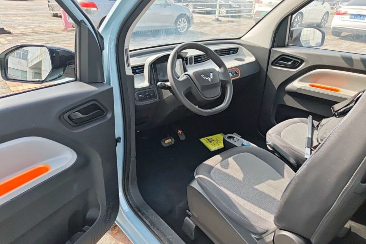 Used Wuling Hongguang MINIEV 2020 Freedom Version Lithium Iron Phosphate