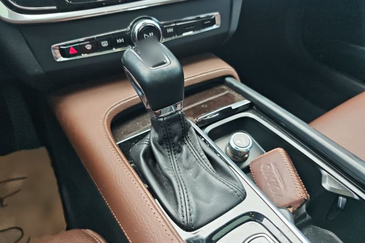 Used Volvo S90 2018 T5 Zhiyuan Edition Gear Lever