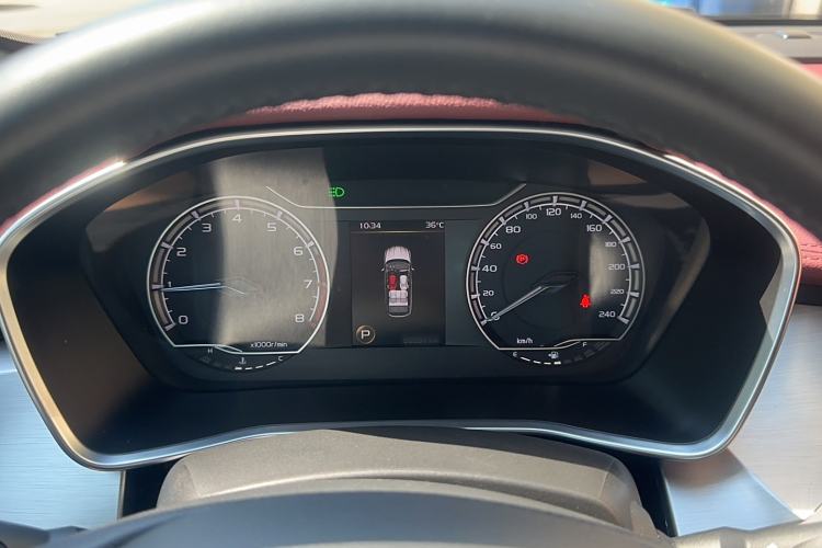 Used Geely Auto Coolray 2020 PRO 260T DCT Knight