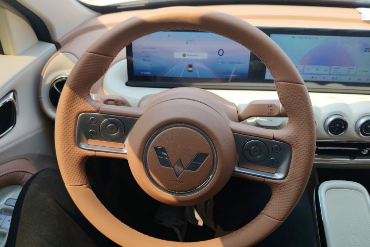 Used Wuling Bingo 2025 333 km Lingxi Deluxe Edition