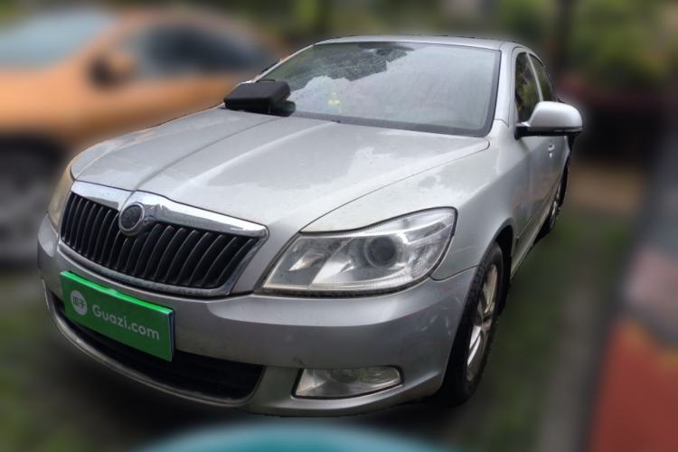 Used Skoda Octavia 2014 1.6L Automatic Yijun Edition