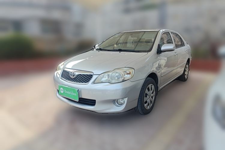 Used Toyota Corolla EX 2010 1.6L Automatic Classic Edition