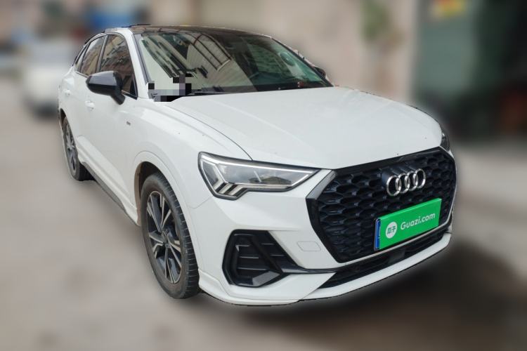 Used Audi Q3 Sportback 2022 40 TFSI Fashion Model