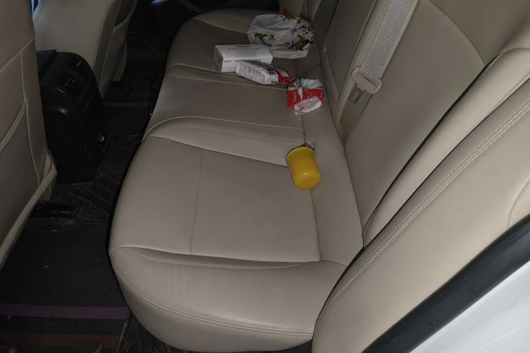 Used Buick Regal 2014 2.0L Leading Fashion Edition Left Rear Seat