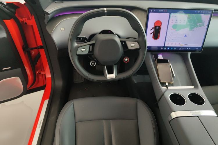 Used Xiaomi Auto YU7 2025 Ultra-Long Range High-Performance All-Wheel-Drive Max Edition
