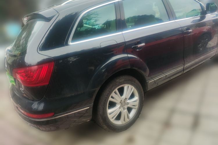 Used Audi Q7 2013 35 TFSI Comfort Model