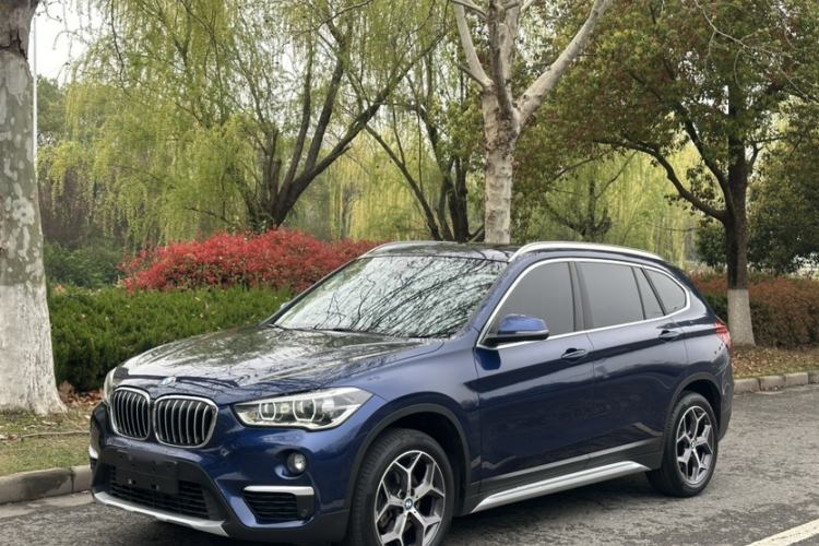 Used BMW X1 2019 sDrive18Li Premium Edition