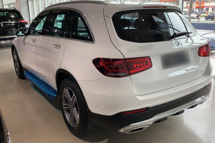 Used Mercedes-Benz GLC 2021 GLC 260 L 4MATIC Dynamic Edition
