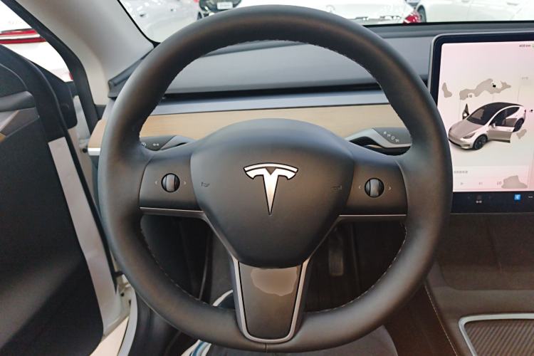 Used Tesla Model Y 2021 Long-Range All-Wheel-Drive Version 3D7