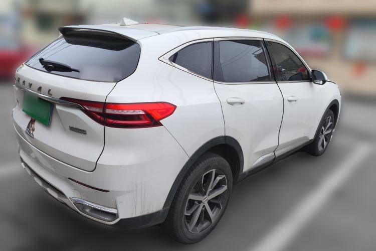 Used Haval F7 2020 1.5T Two-Wheel Drive i-Type
