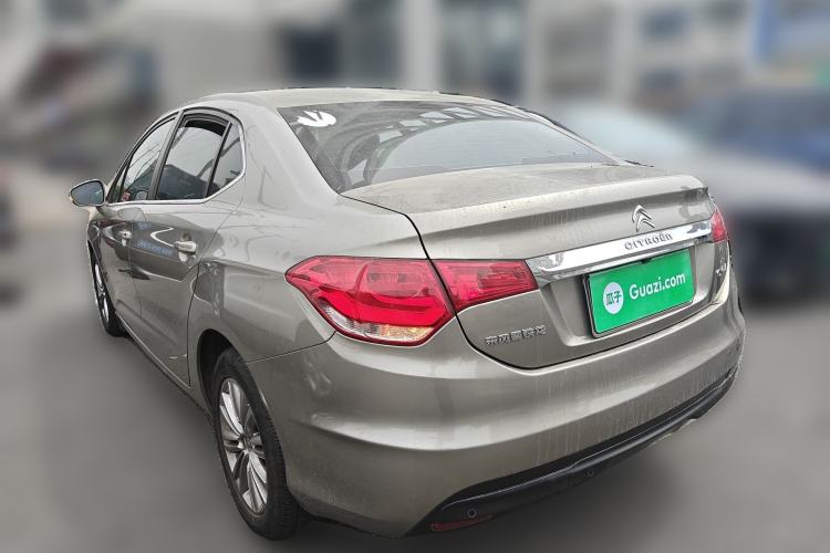 Used Citroen C4L 2015 1.8L Automatic Luxury Edition