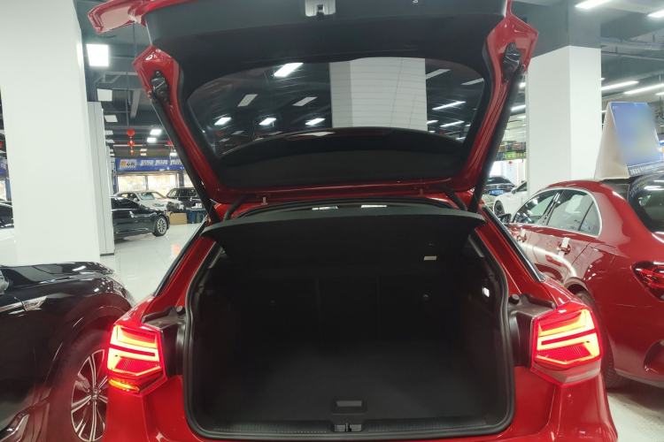 Used Audi Q2L 2018 35 TFSI Fashionable & Elegant Version China VI Emission Standard