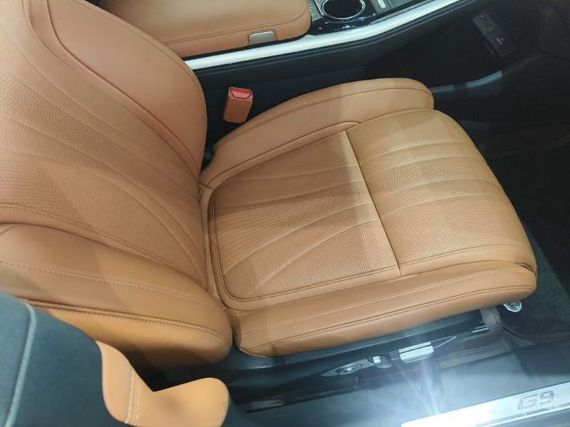 Used XPeng G9 2022 570 Pro — 24