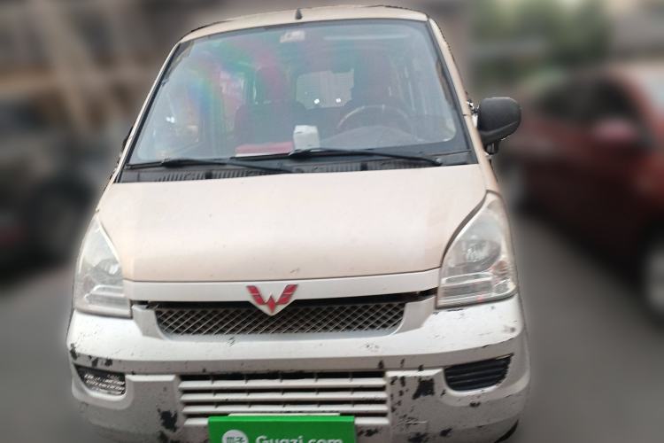 Used Wuling Rongguang 2020 1.5L Extended Basic Version China VI Standard L3C Front