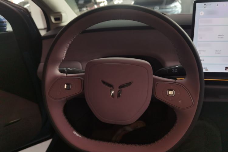 Used Hongqi Tiangong 05 2025 750 Smart Selection Steering Wheel