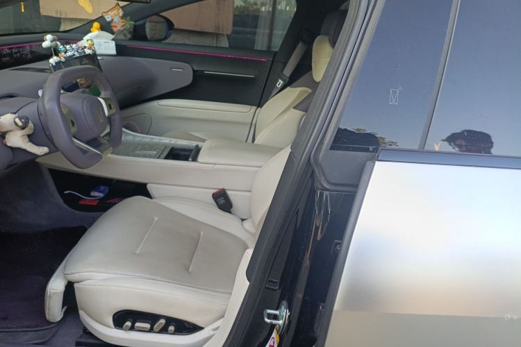 Used Avatr 12 2024 700 Three-Laser Rear-Wheel Drive Luxury Edition
