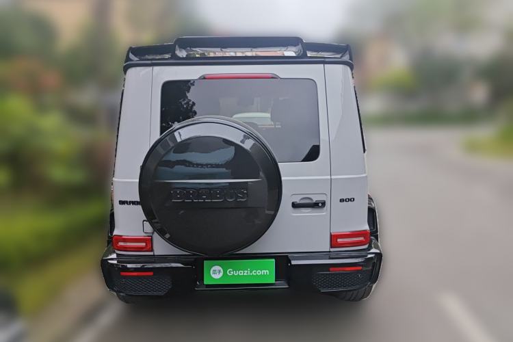 Used Mercedes-Benz G-Class 
