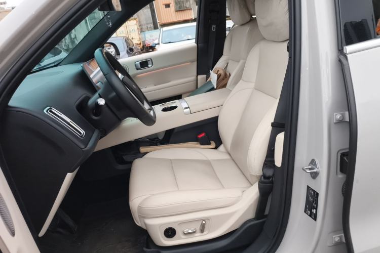 Used Li Auto L6 2024 Pro Model Left Front Seat