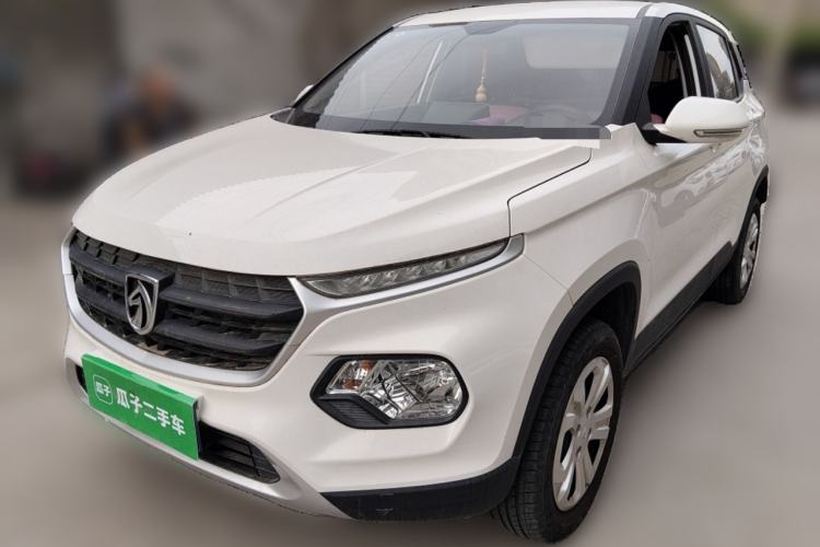 Used Baojun 510 2021 1.5L CVT Enjoy Edition