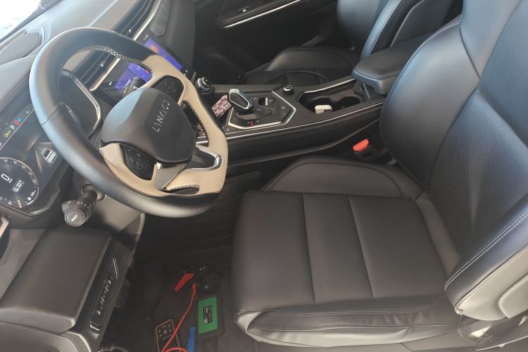 Used Lynk & Co 01 2021 2.0TD Two-Wheel-Drive Pro Trim