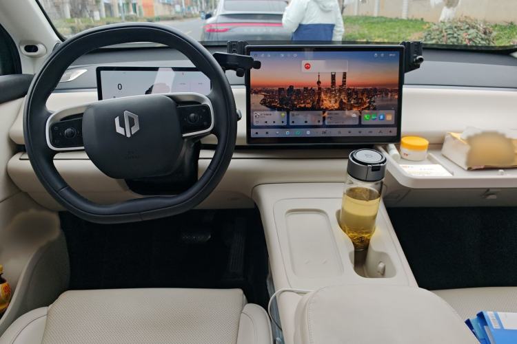 Used Leapmotor C16 2024 Pure Electric 520 Deluxe Edition
