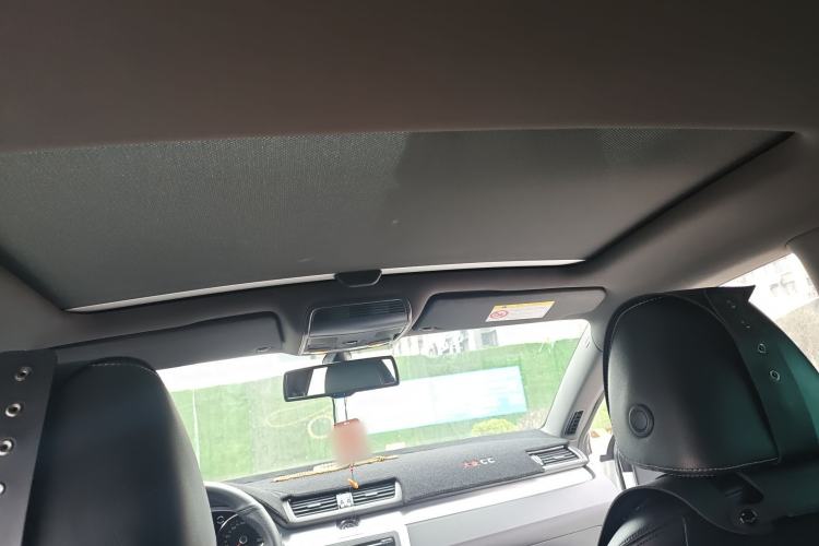 Used Volkswagen FAW-Volkswagen CC 2015 1.8TSI Luxury Model Headliner