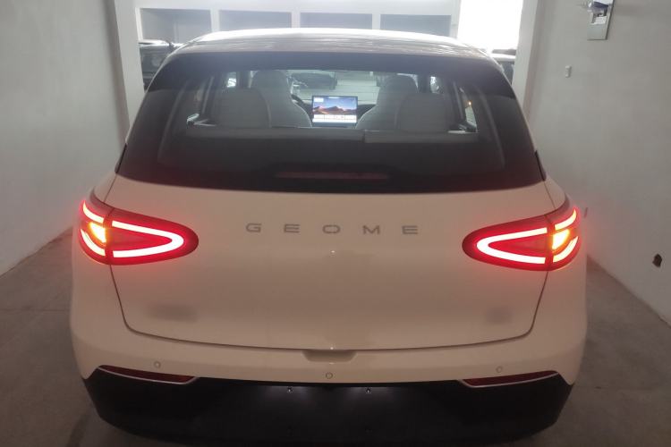 Used Geely Galaxy Geome 2026 Model 310km Dream Edition Rear