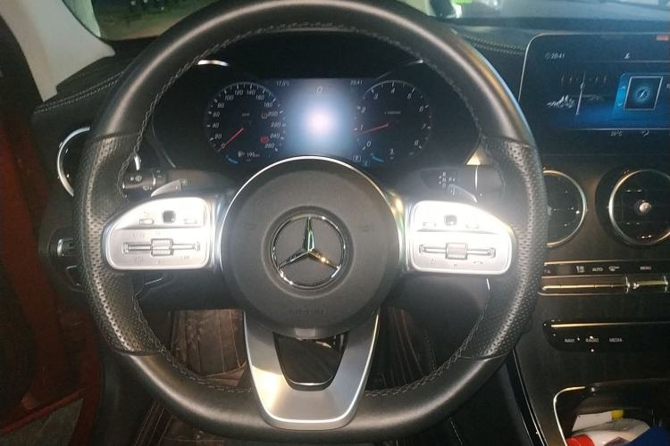 Used Mercedes-Benz C-Class 2021 C 200 L Fashion Edition Sport Version