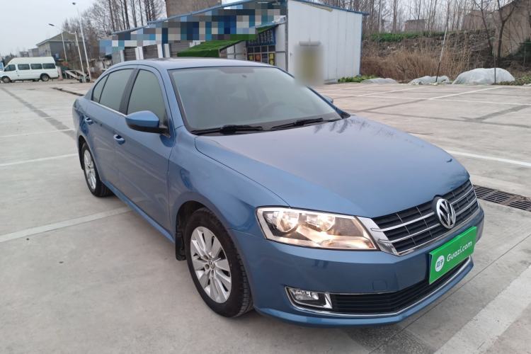 Used Volkswagen Lavida 2013 Restyled Classic 1.6L Automatic Comfort Edition