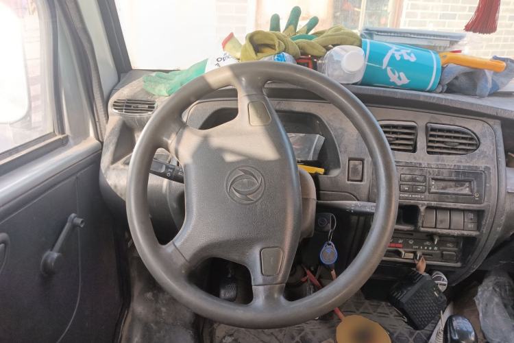Used Dongfeng Xiaokang K07II 2013 1.0L Base Version Steering Wheel