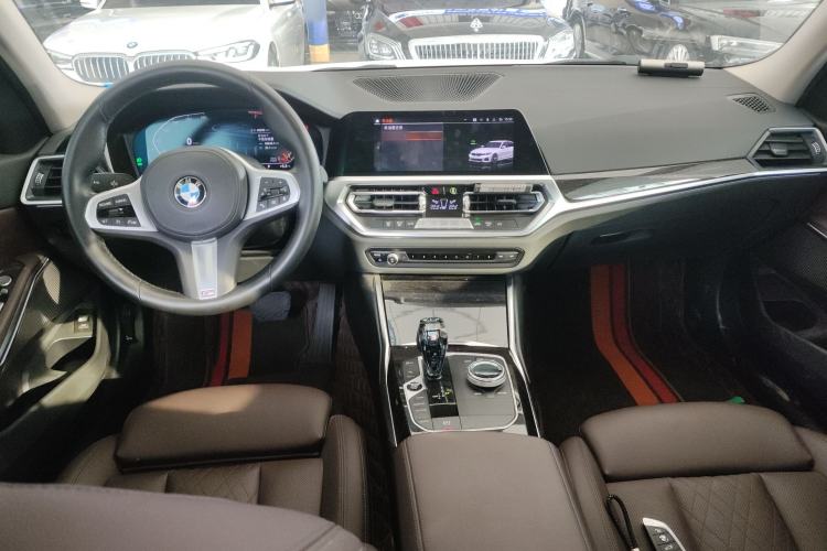 Used BMW 3 Series 2022 325Li M Sport Package
