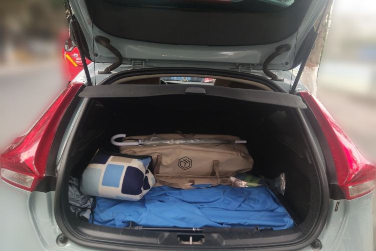 Used Volvo V40 2018 T3 Zhiya Edition
