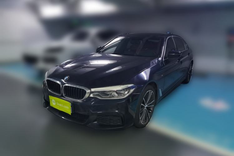 Used BMW 5 Series 2020 530Li Leading Model M Sport Package