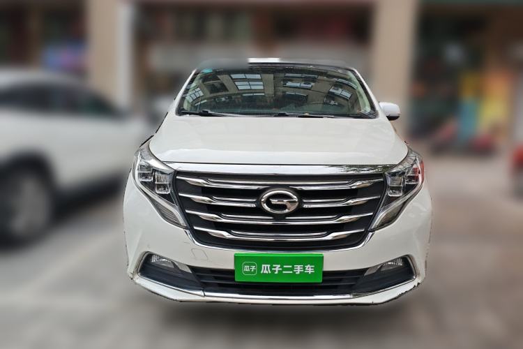 Used GAC Trumpchi M8 2018 320T Luxury Edition
