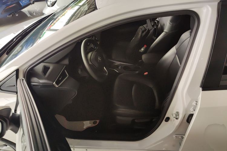 Used Toyota Corolla 2021 TNGA 1.5L CVT Elite Edition Left Front Seat