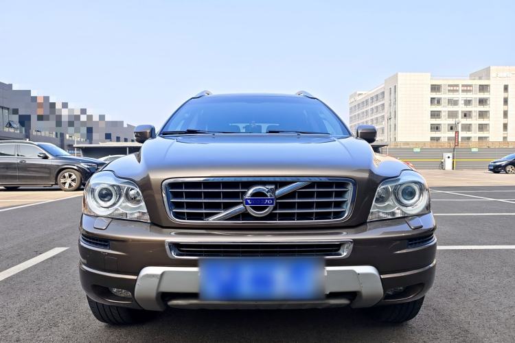 Used Volvo XC90 2013 2.5T T5 Luxury Upgrade Edition