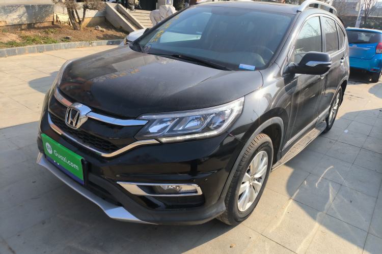 Used Honda CR-V 2015 2.0L two-wheel drive Fashion Edition