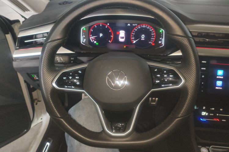 Used Volkswagen FAW-Volkswagen CC 2021 380TSI Striking Edition
