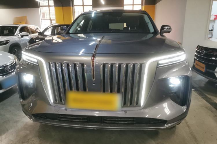 Used Hongqi E-HS9 2022 660 km Range Flagway Edition Six Seats