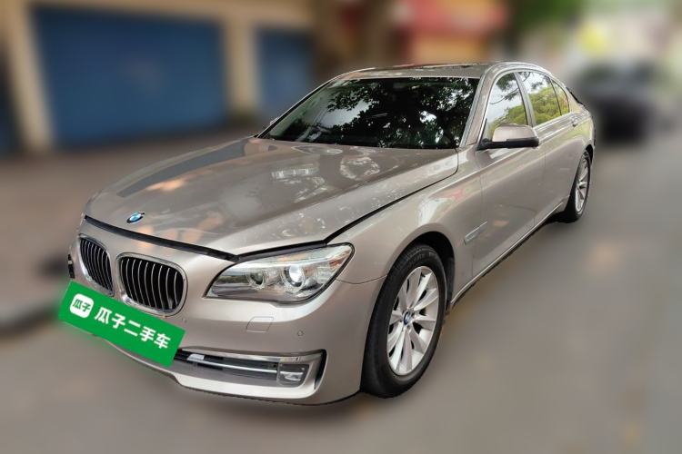 Used BMW 7 Series 2013 740Li xDrive