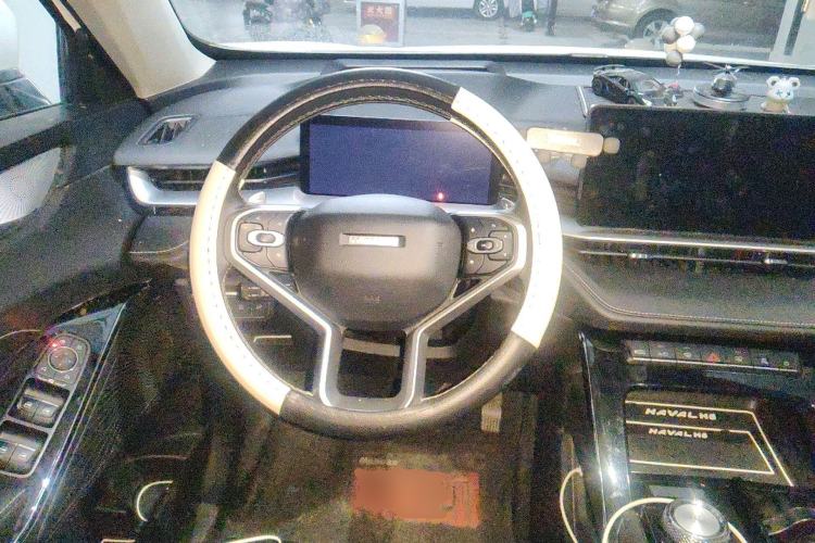 Used Haval H6 2021 3rd Generation 1.5T Automatic Two-Wheel Drive Max