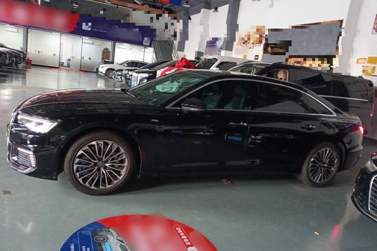 Used Audi A6L New Energy 2020 55 TFSI e quattro Exterior 3