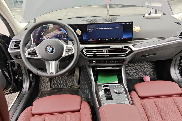 Used BMW 3 Series 2024 325Li M Sport Package
