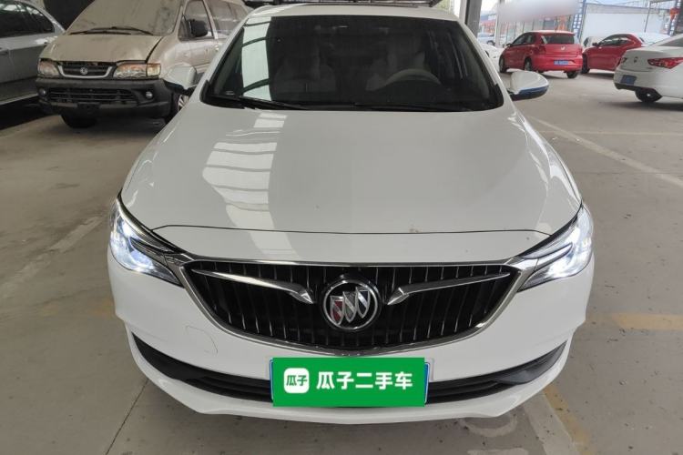 Used Buick GT 2021 Exemplar 1.5L Automatic Elite Version