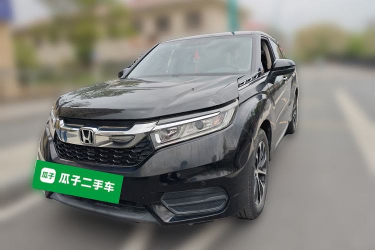 Used Honda Avancier 2019 240TURBO Two-Wheel Drive Elite Edition