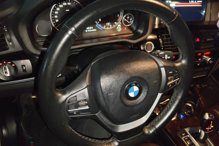 Used BMW X3 2014 xDrive20i X Design Package