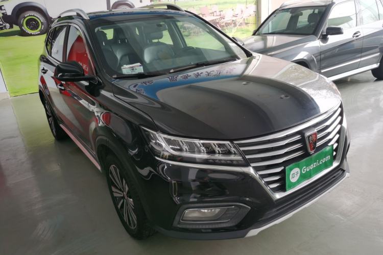 Used Roewe RX5 2020 20T Automatic 4G Connect Superior Flagship Edition